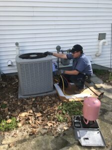 Read more about the article Robinson offers 24-hour air conditioner service in Green Bay