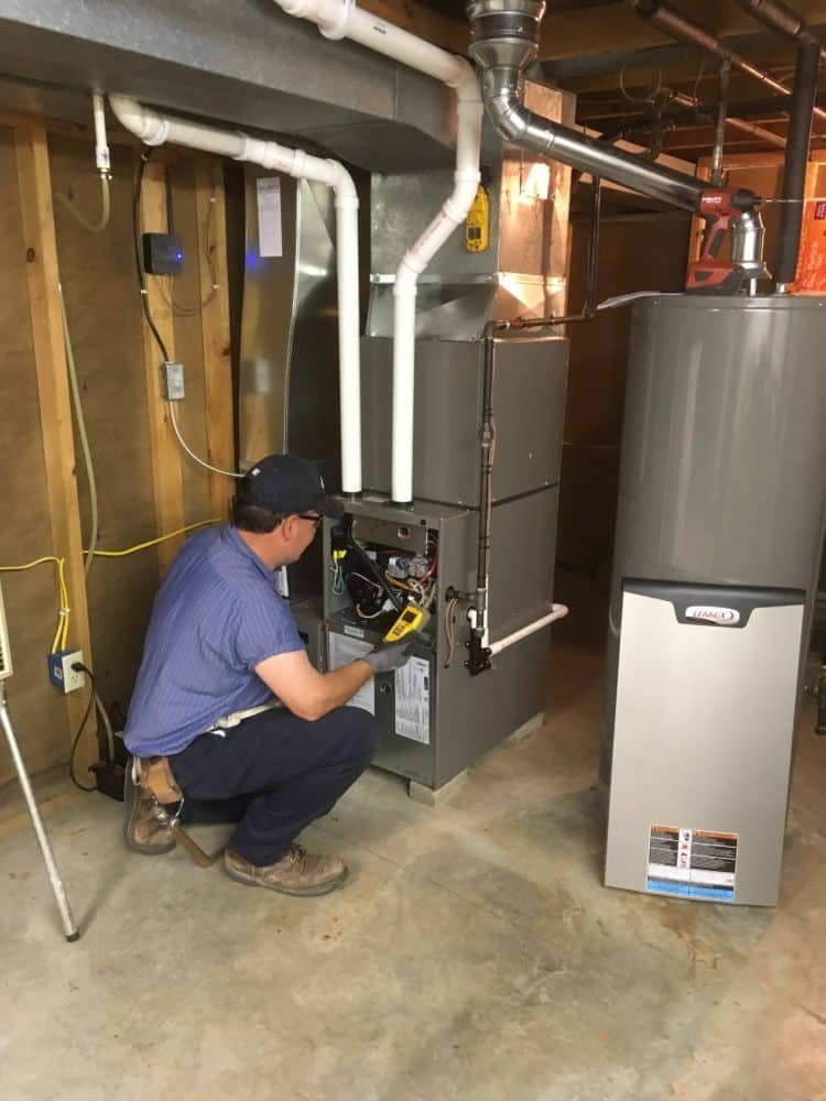 Furnace Replacement in Green Bay
