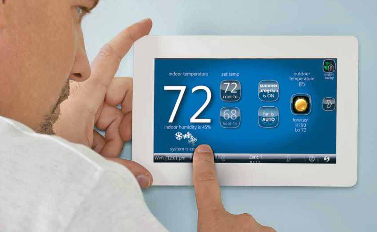 You are currently viewing Have an expert do your WiFi thermostat installation in Green Bay