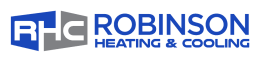 Robinson Heating & Cooling logo